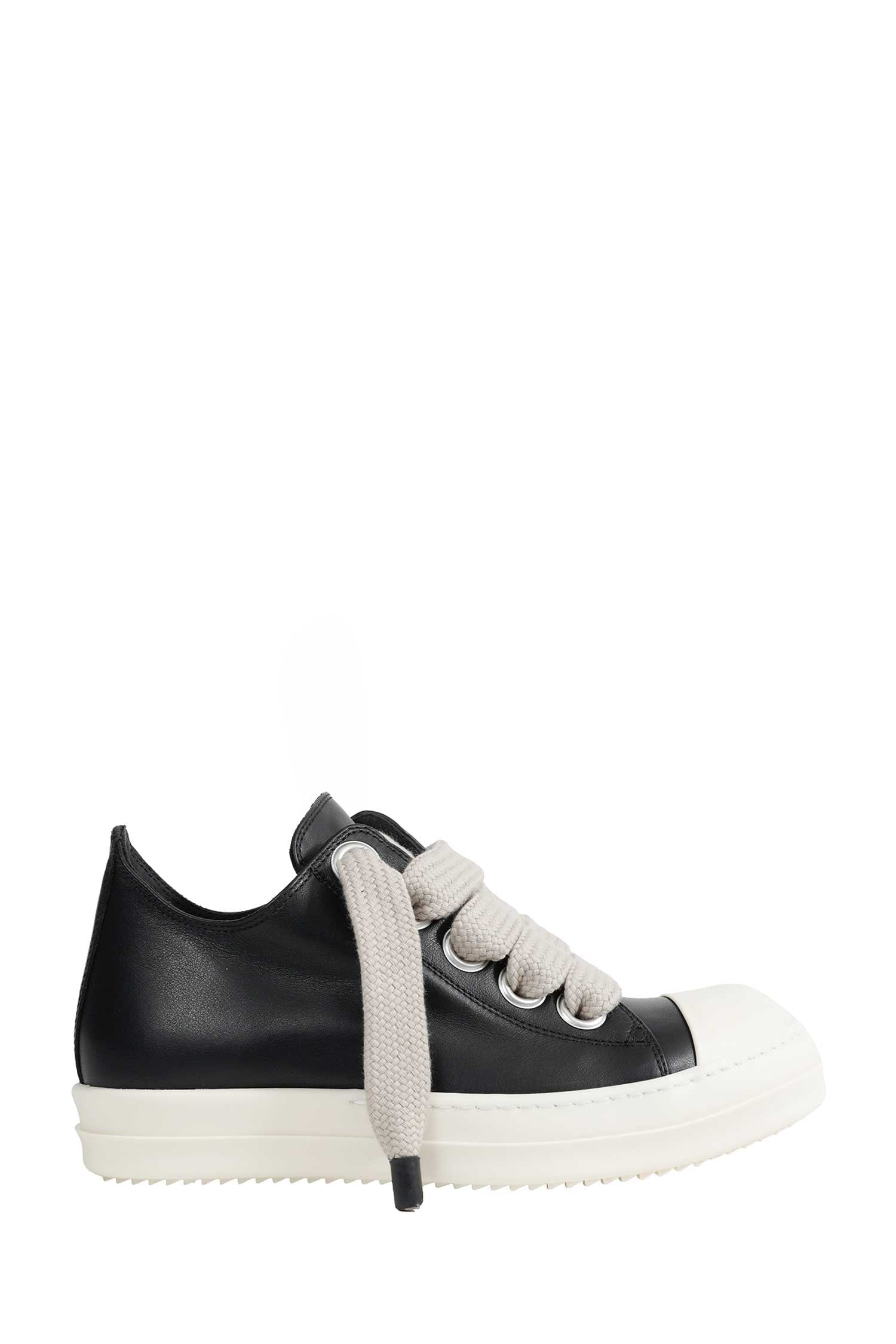 RICK OWENS Tower Jumbolace Low Sneaks
