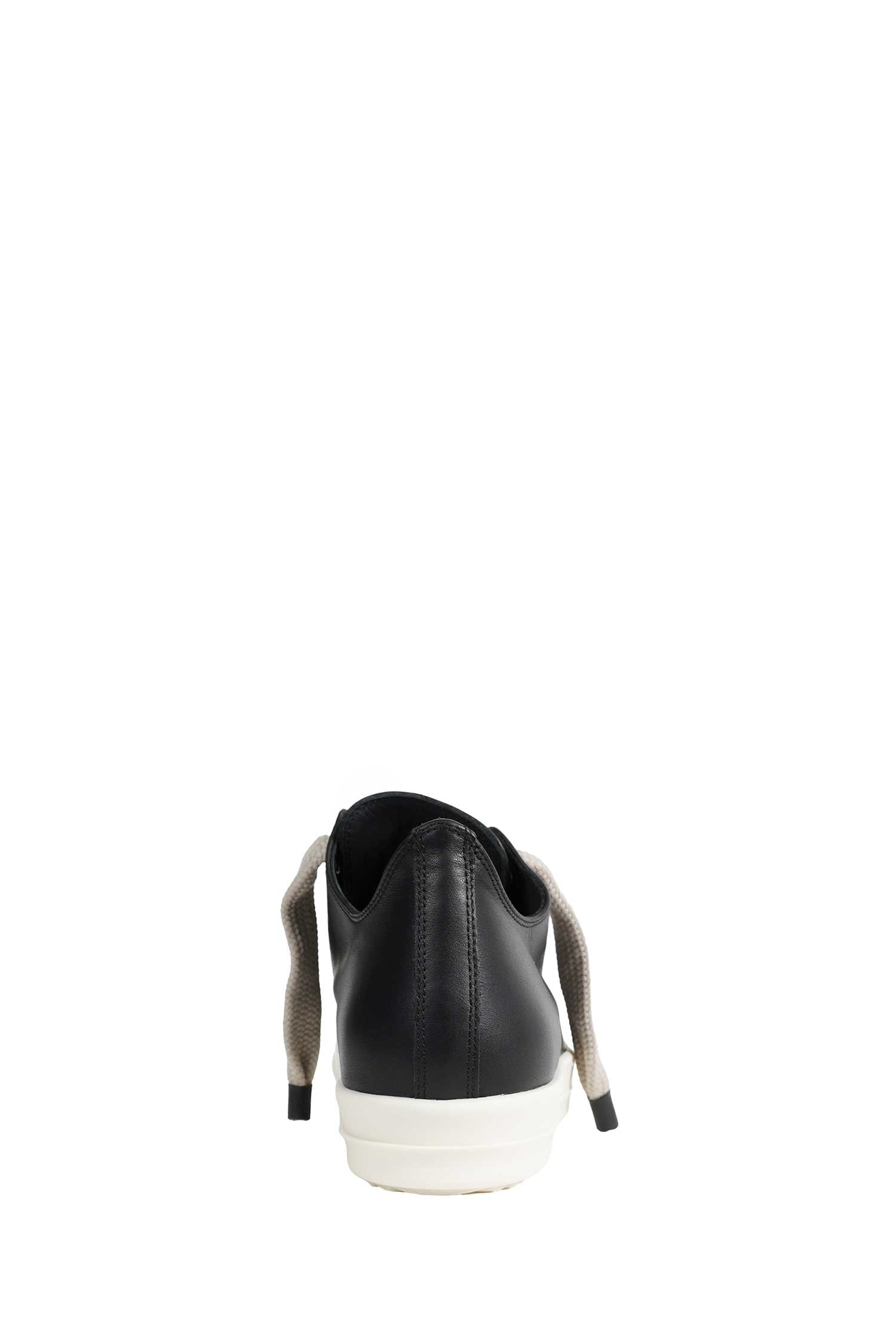RICK OWENS Tower Jumbolace Low Sneaks