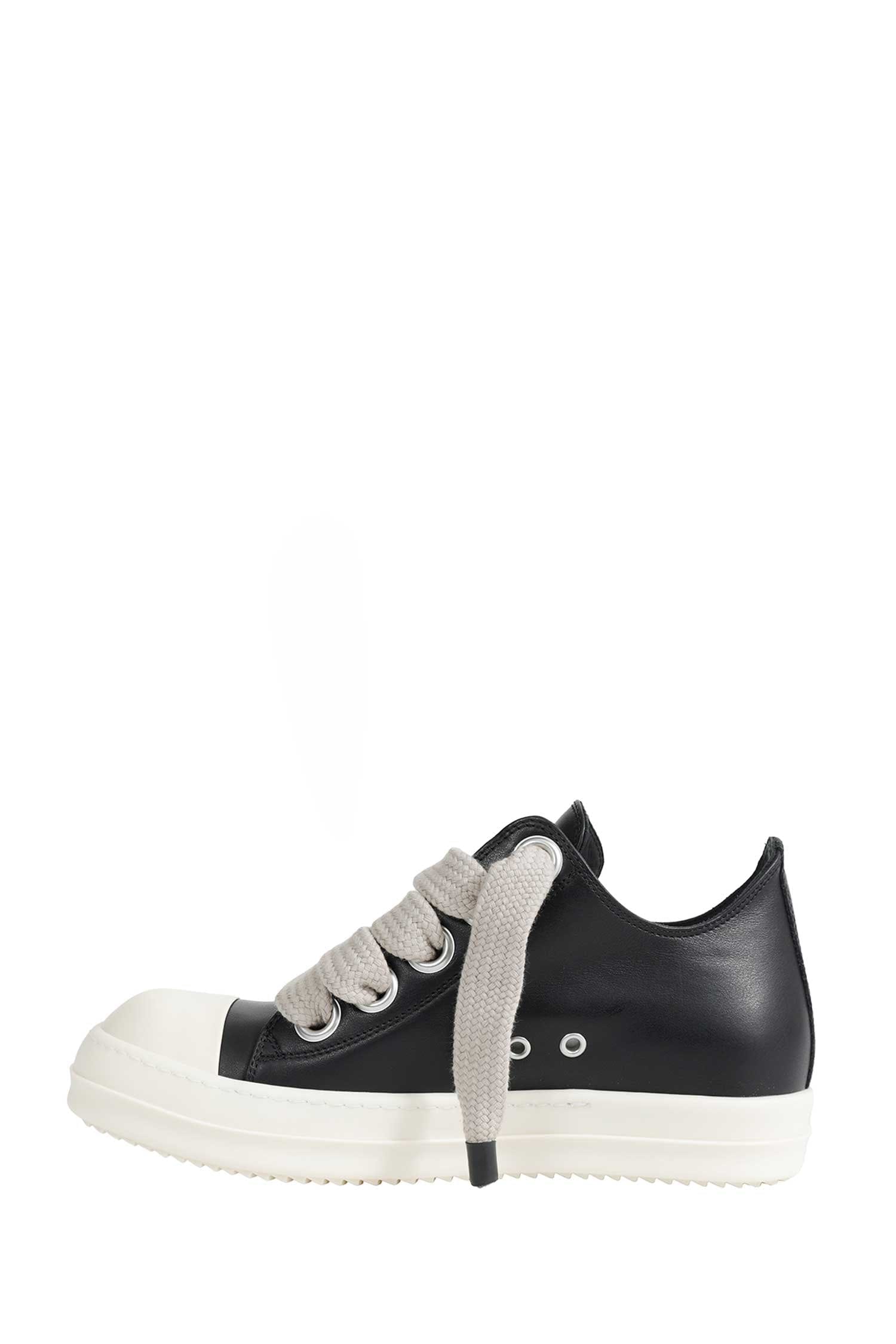 RICK OWENS Tower Jumbolace Low Sneaks