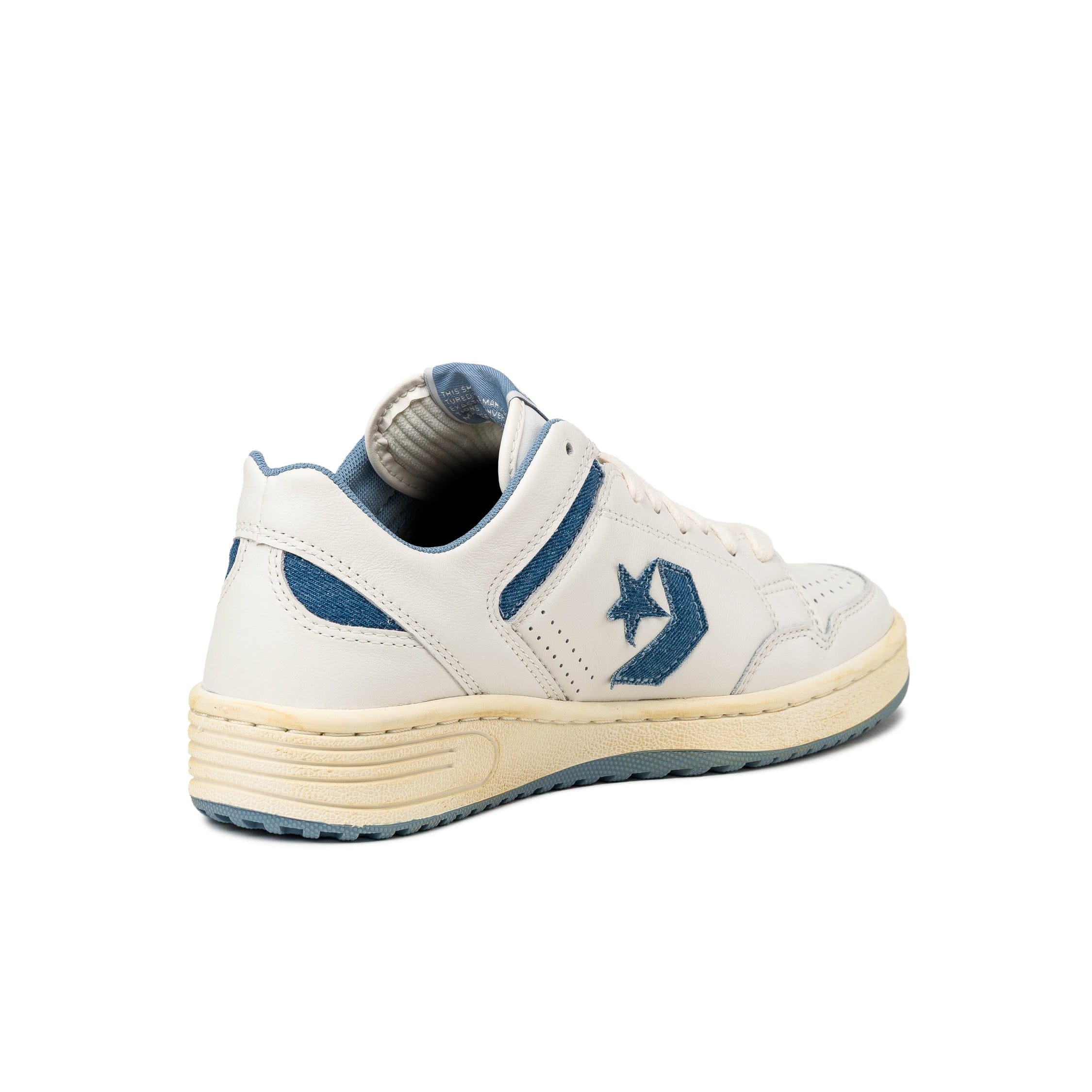 Converse x Eric Emanuel Weapon Ox