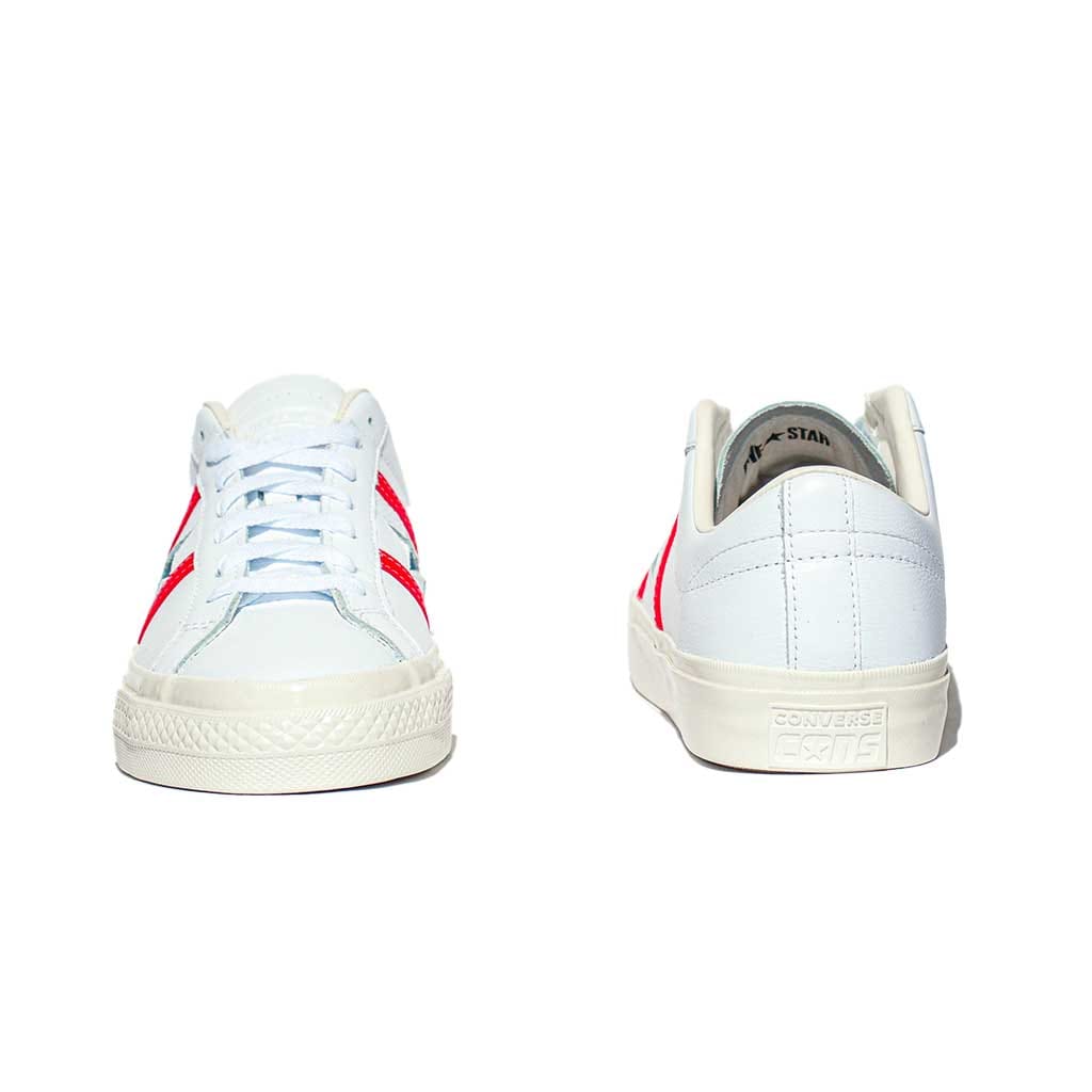 Converse CONS One Star Academy Pro Classic Leather White/Red