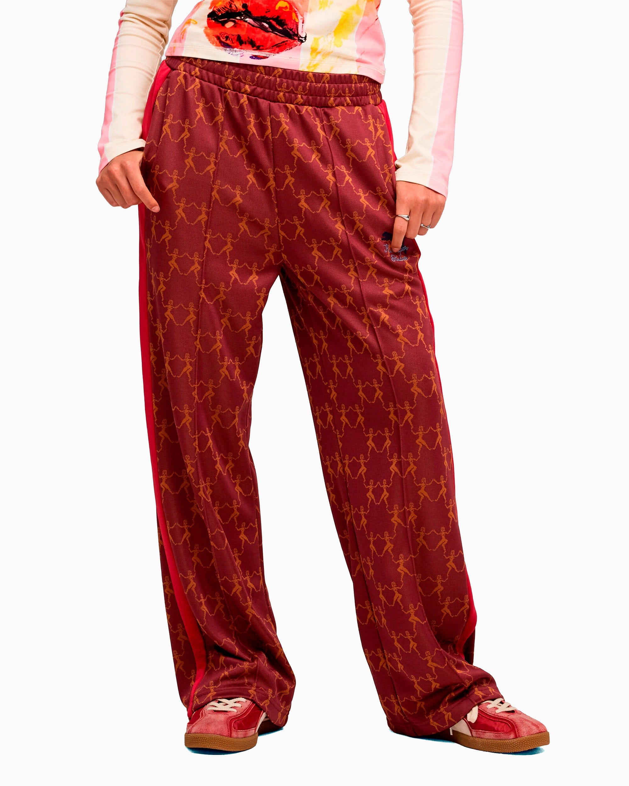 Puma Pantalones de chandal Puma x KidSuper T7 para mujer