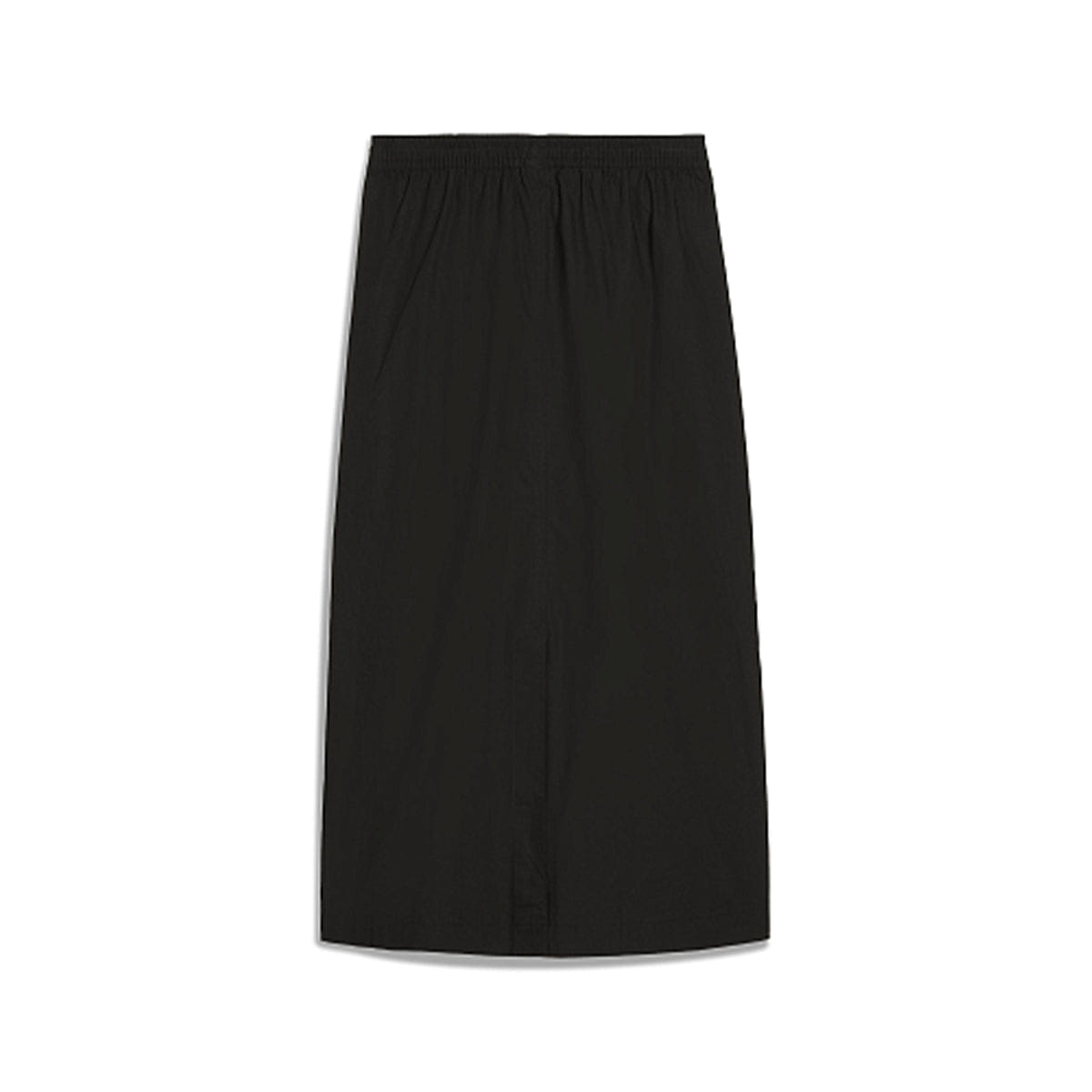 PUMA FUTURE.PUMA.ARCHIVE Women's Zip - Off Woven Maxi Skirt Puma Black