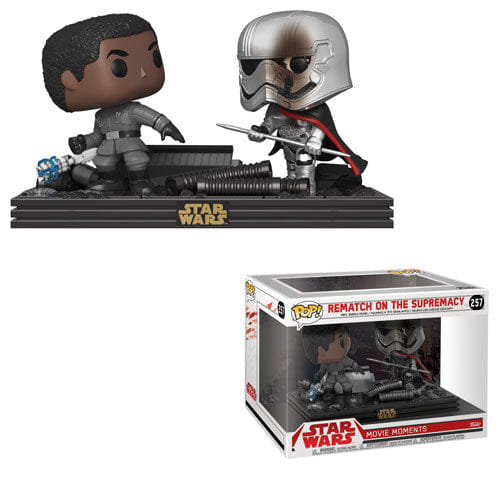 Funko Pop! Rematch on the Supremacy Movie Moments 257 Vinyl Figure