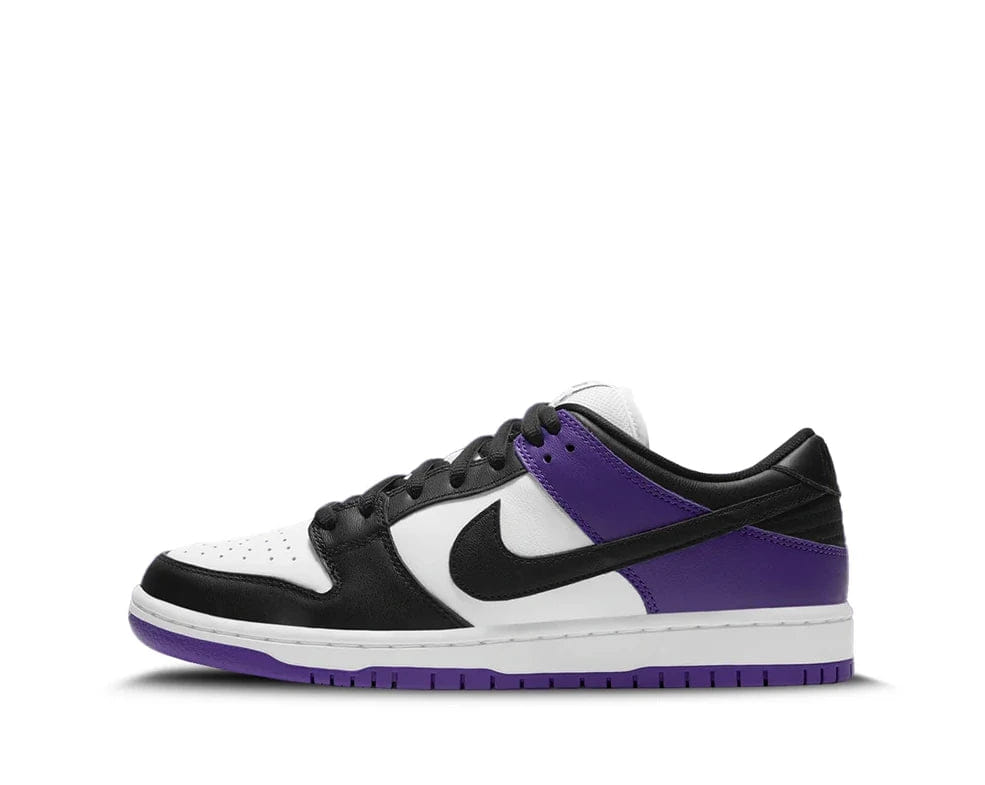 My Store NIKE SB DUNK LOW COURT PURPLE