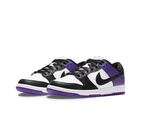 My Store NIKE SB DUNK LOW COURT PURPLE