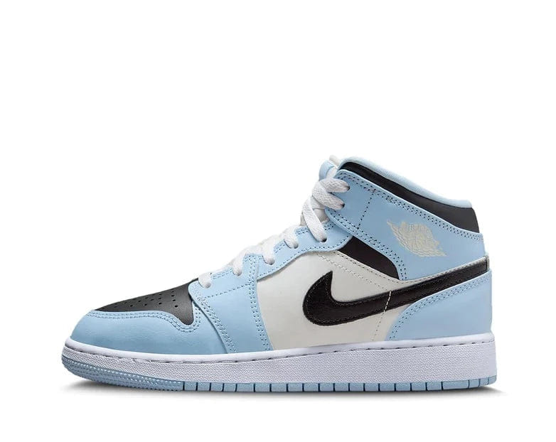 My Store AIR JORDAN 1 MID ICE BLUE (GS)