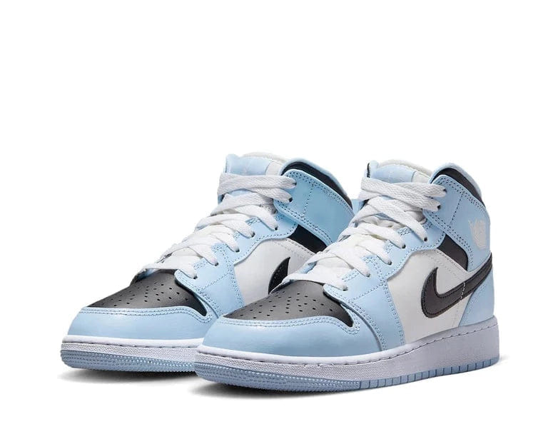 My Store AIR JORDAN 1 MID ICE BLUE (GS)