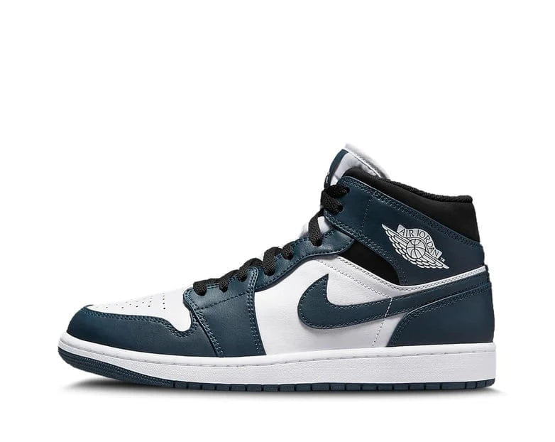 My Store AIR JORDAN 1 MID ARMORY NAVY
