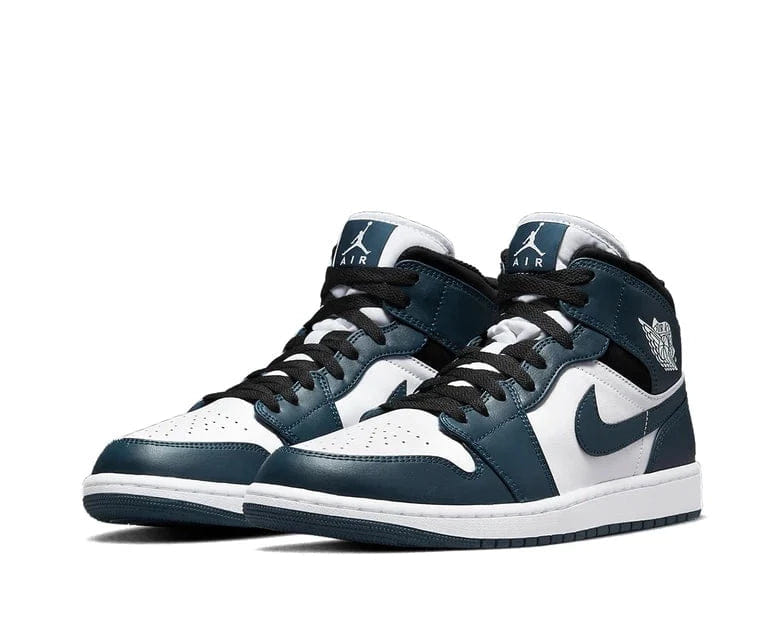My Store AIR JORDAN 1 MID ARMORY NAVY
