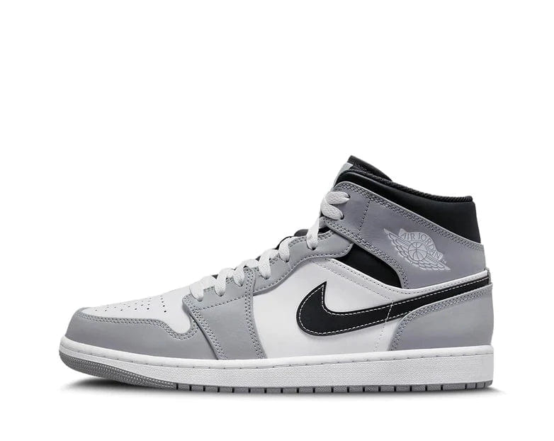 My Store AIR JORDAN 1 MID LIGHT SMOKE GREY ANTHRACITE