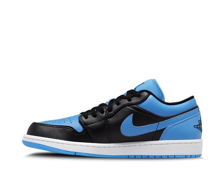 My Store AIR JORDAN 1 LOW UNC TOE 2023