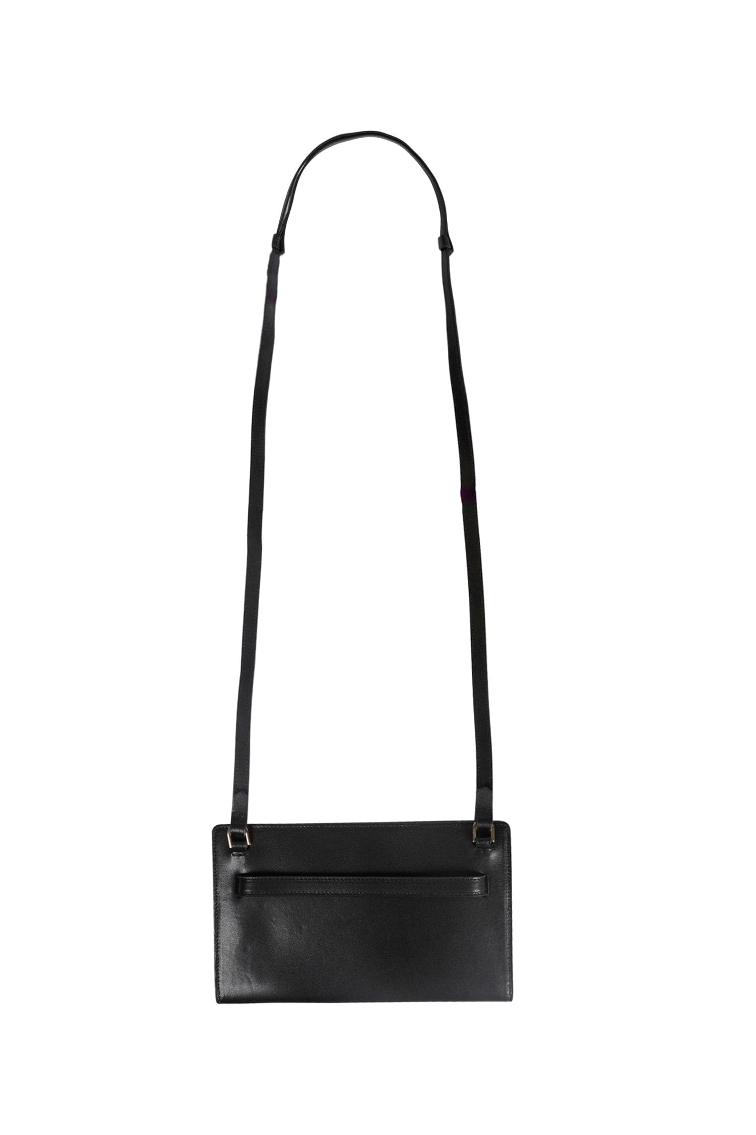 Toteme Belted Leather Crossbody Bag