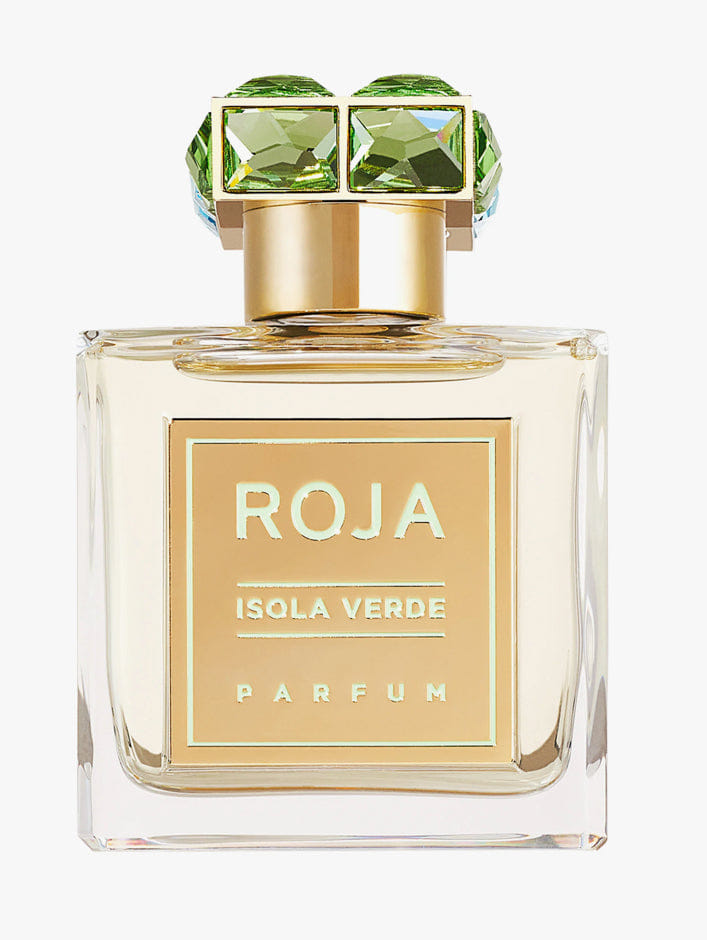 Roja Dove Isola Verde Parfum 100 ml - Ultra Luxury Perfume UAE | Niche Gallery