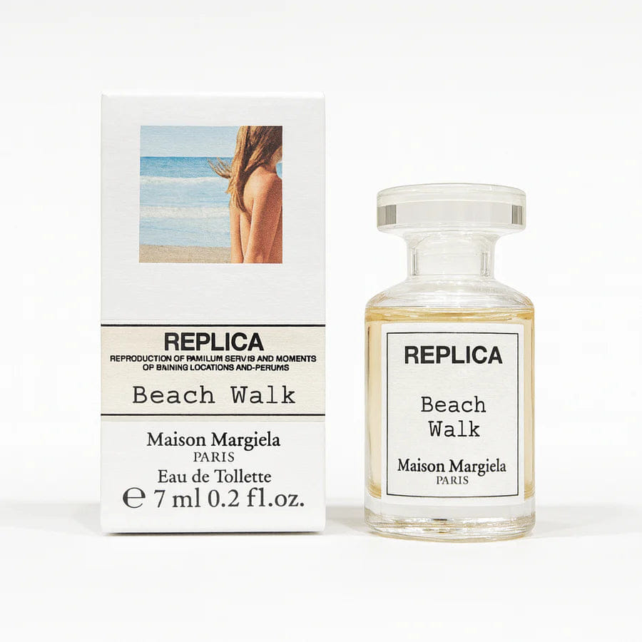 Maison Margiela - Replica Beach Walk - Eau De Toilette - Mini (0.2 oz / 7 ml)