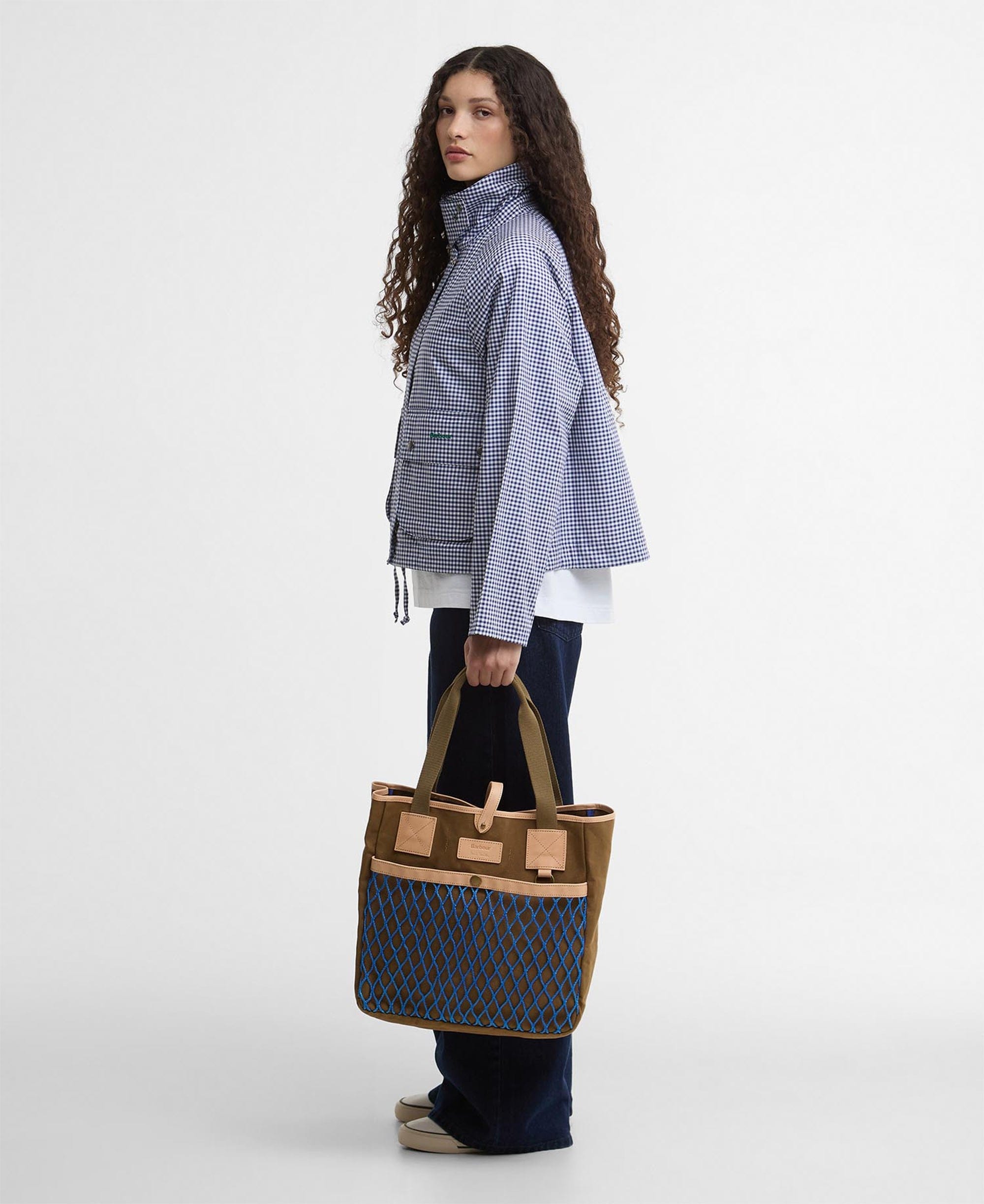 Barbour Tote Bag Barbour x Paul Smith Unisex