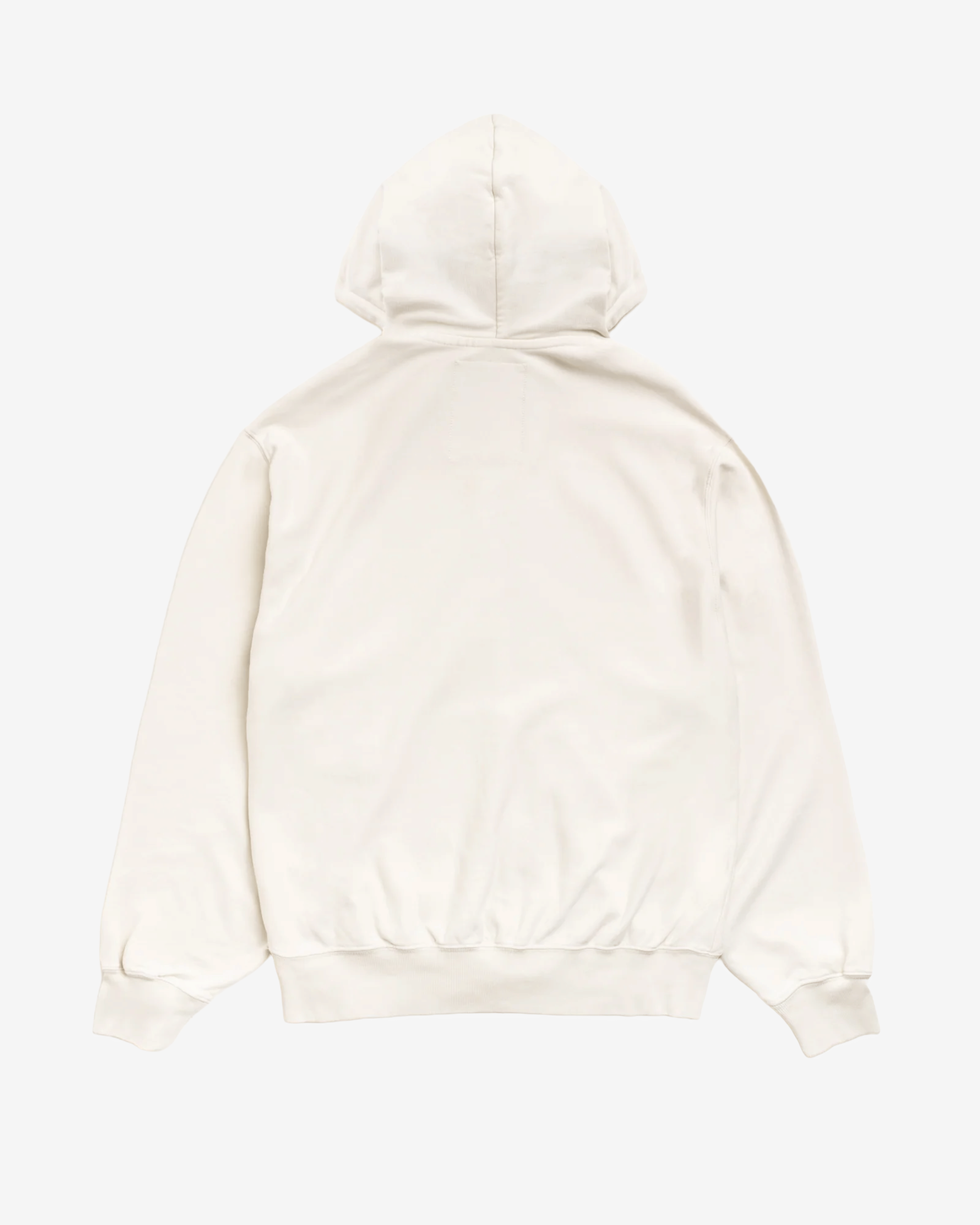 Stüssy - Men's Lightweight Terry Zip Hoodie - (Off - White)