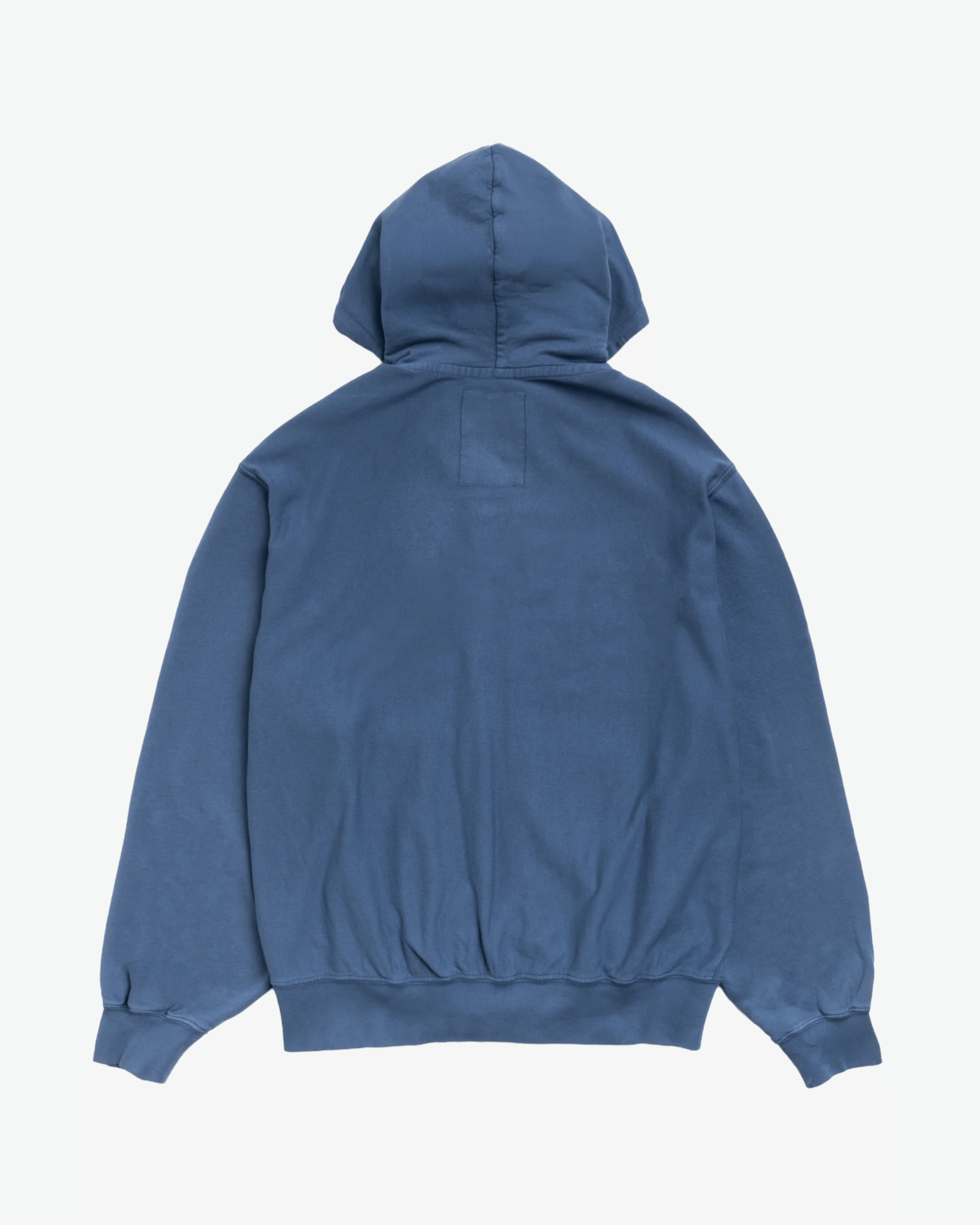 Stüssy - Men's Lightweight Terry Zip Hoodie - (Blue)
