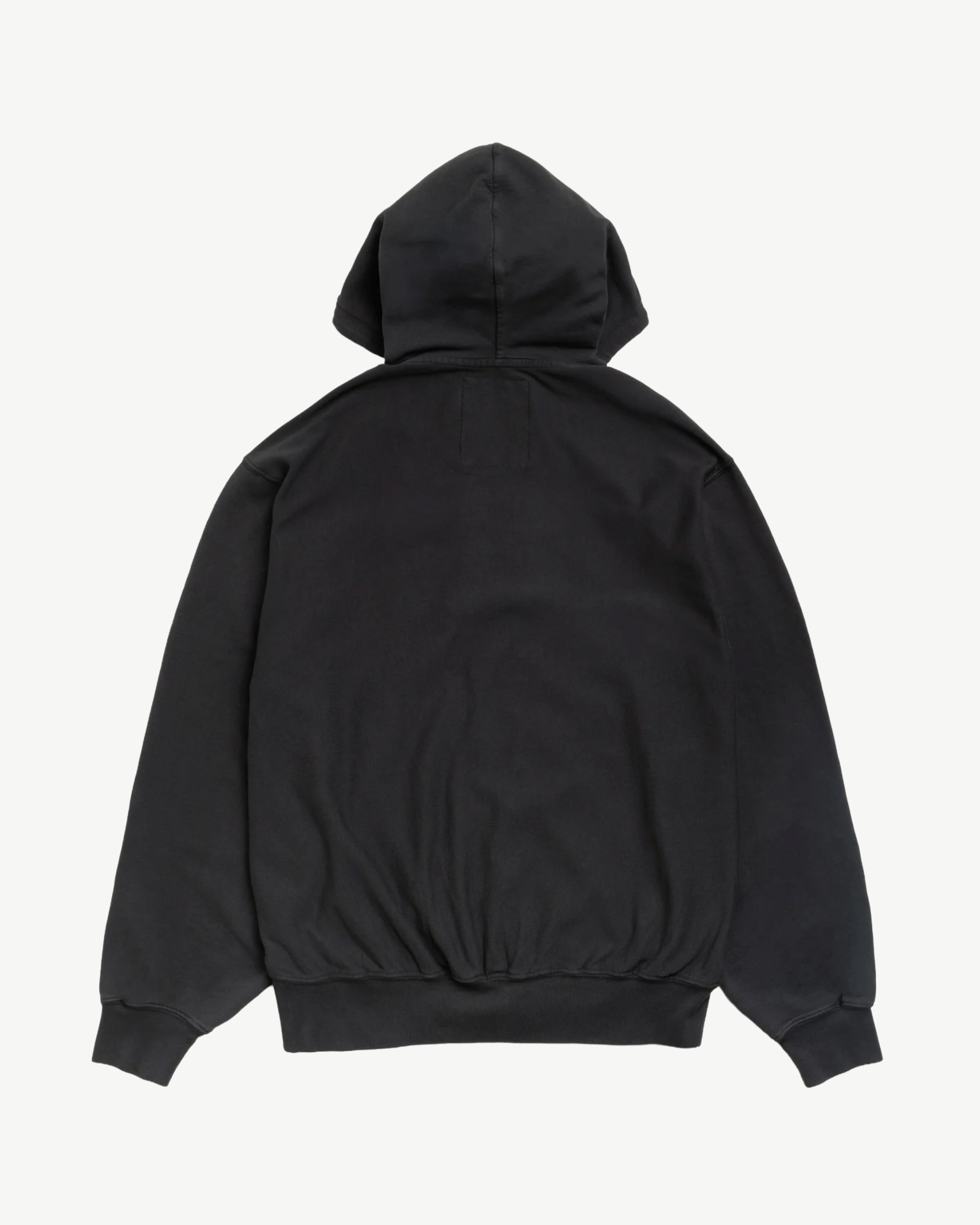 Stüssy - Men's Lightweight Terry Zip Hoodie - (Black)