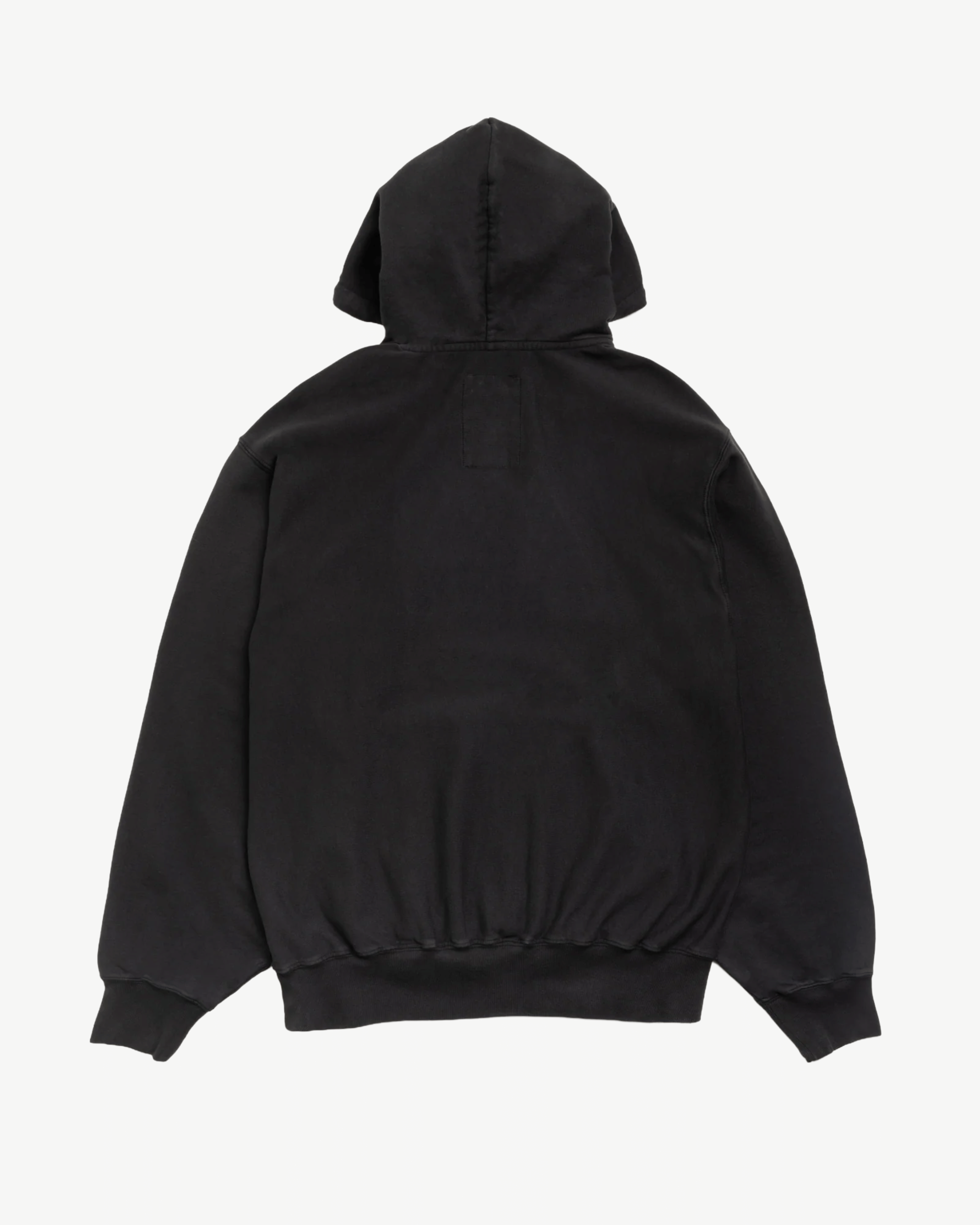 Stüssy - Men's Lightweight Terry Hoodie - (Black)