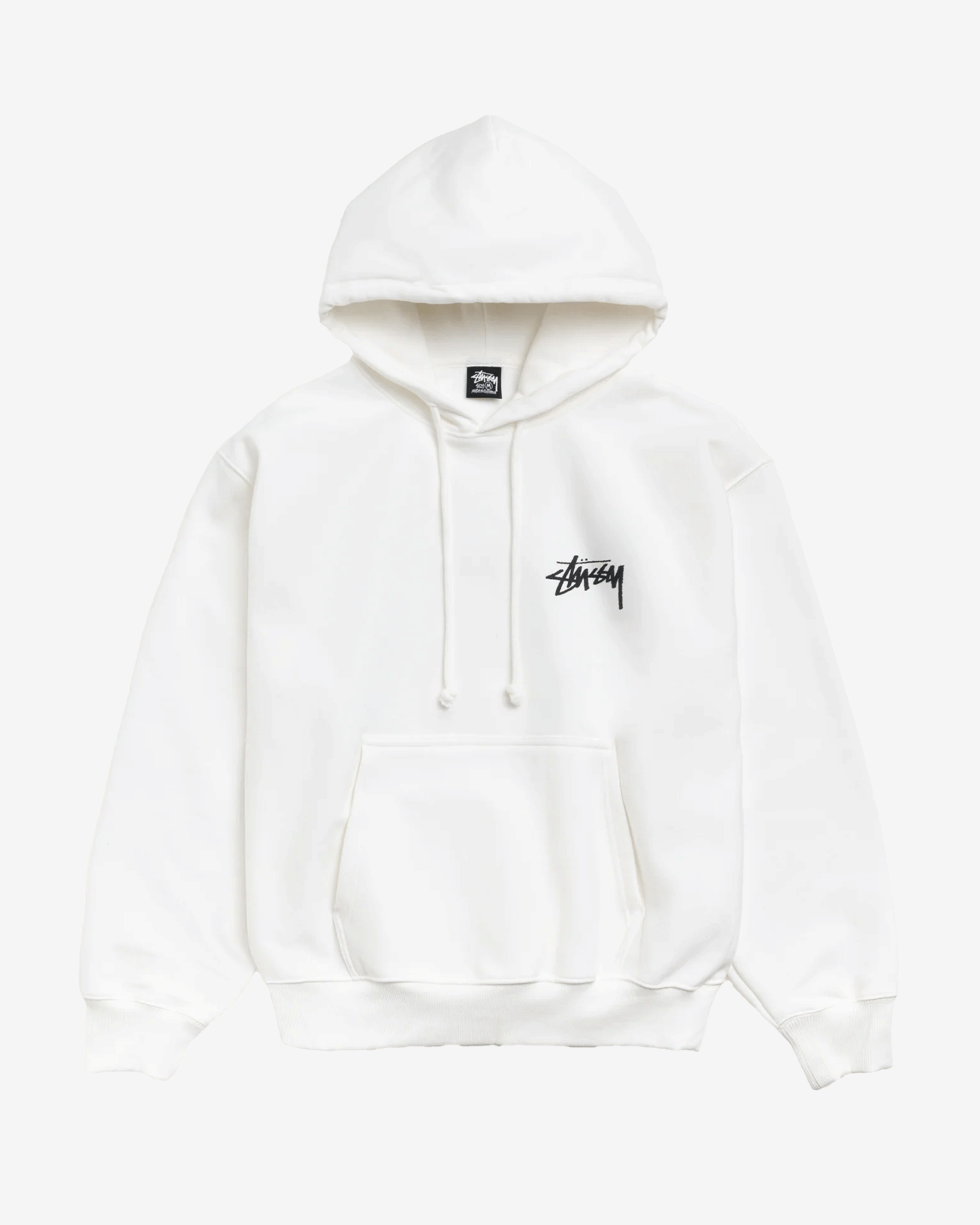 Stüssy - Men's Victoria Hood - (Off White)