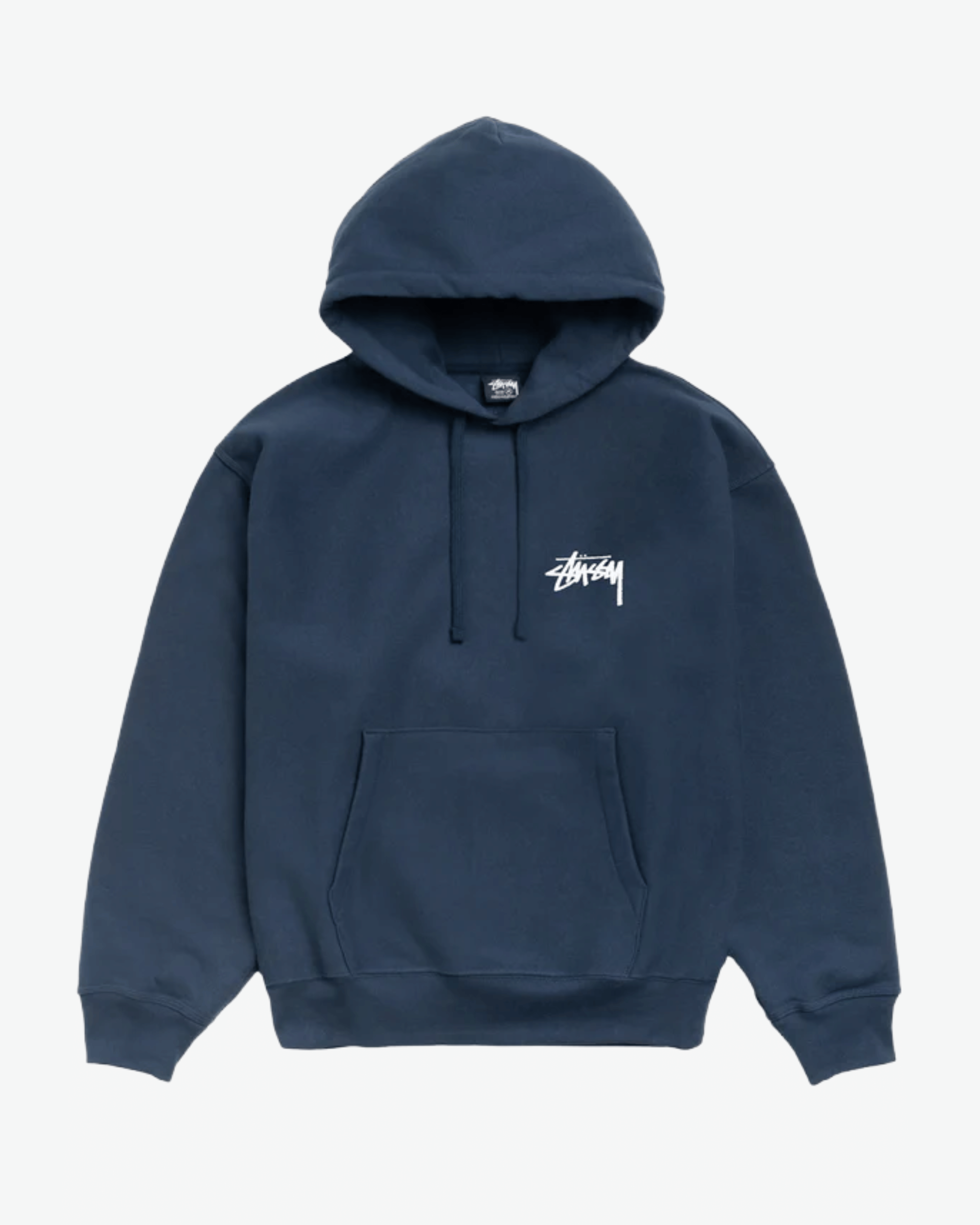 Stüssy - Men's Victoria Hood - (Navy)
