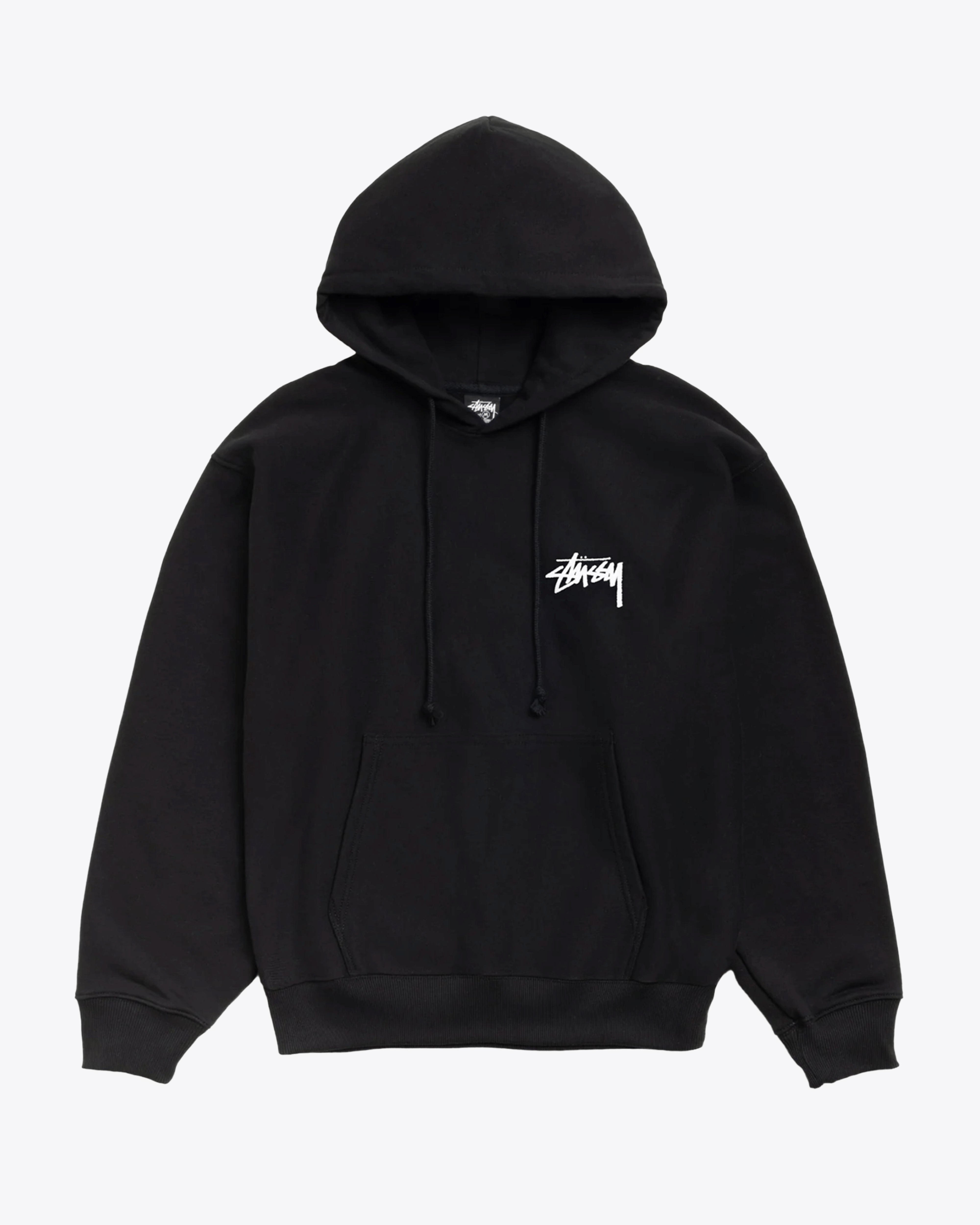 Stüssy - Men's Victoria Hood - (Black)
