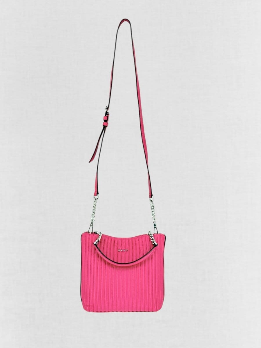 DKNY Fuchsia Crossbody