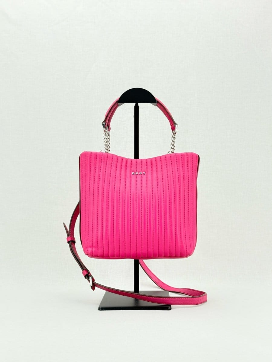 DKNY Fuchsia Crossbody