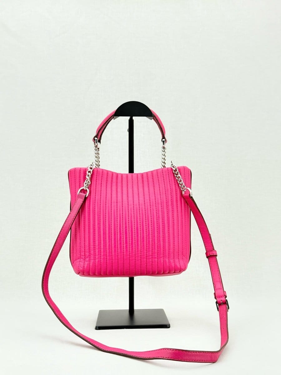 DKNY Fuchsia Crossbody