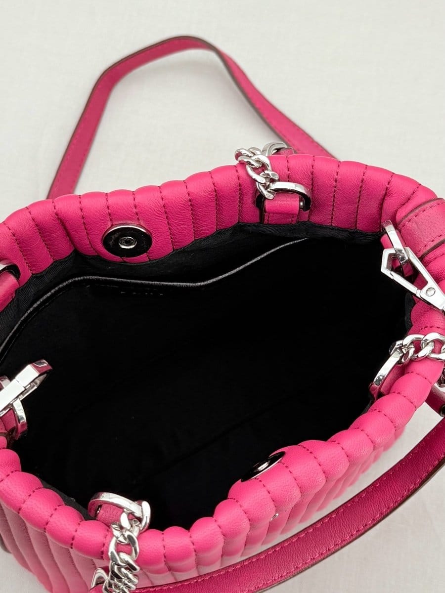 DKNY Fuchsia Crossbody