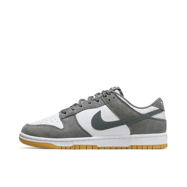 My Store Nike Dunk Low Grey Suede Gum - PreOrder