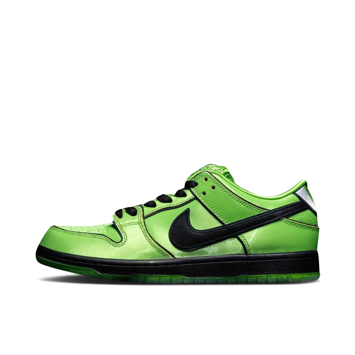 My Store Nike SB Dunk Low x The Powerpuff Girls Buttercup - Preorder