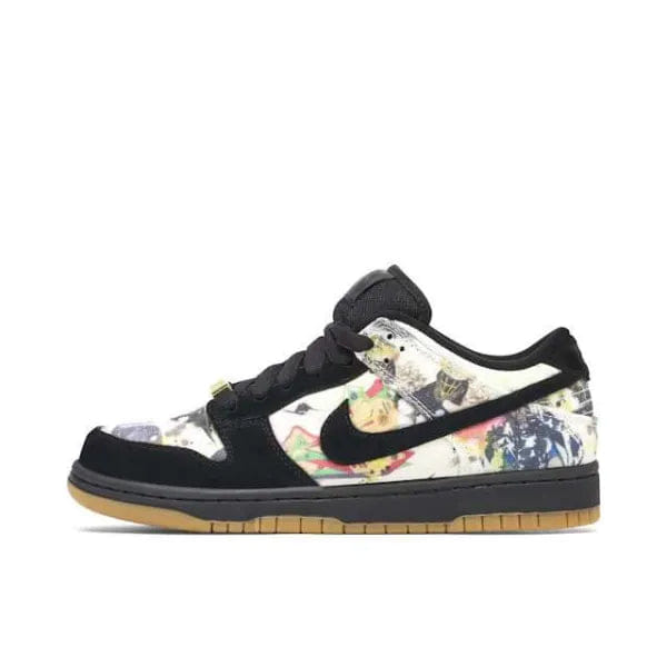 My Store Nike SB Dunk Low x Supreme Rammellzee - Preorder
