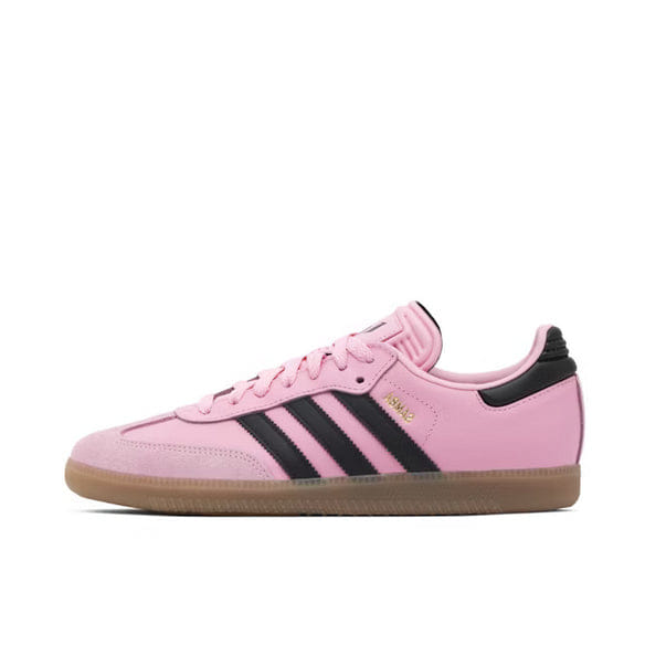 My Store adidas Samba x Lionel Messi Pink Black - Preorder