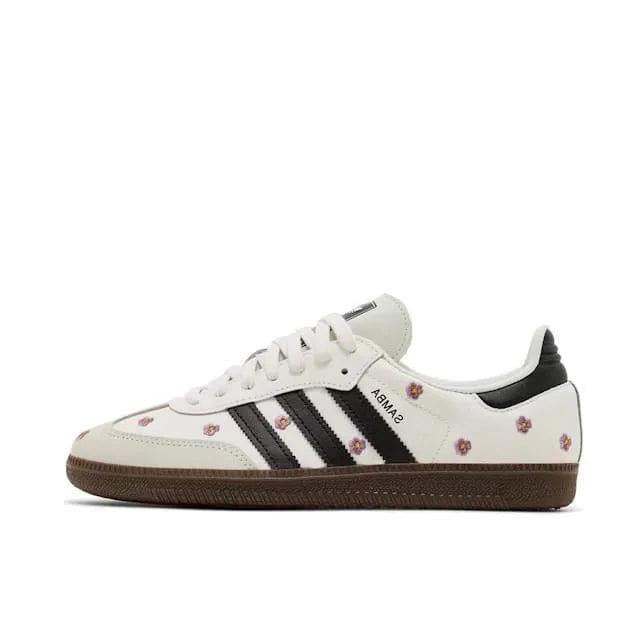 My Store Adidas Samba OG Embriodered Floral White - Preorder