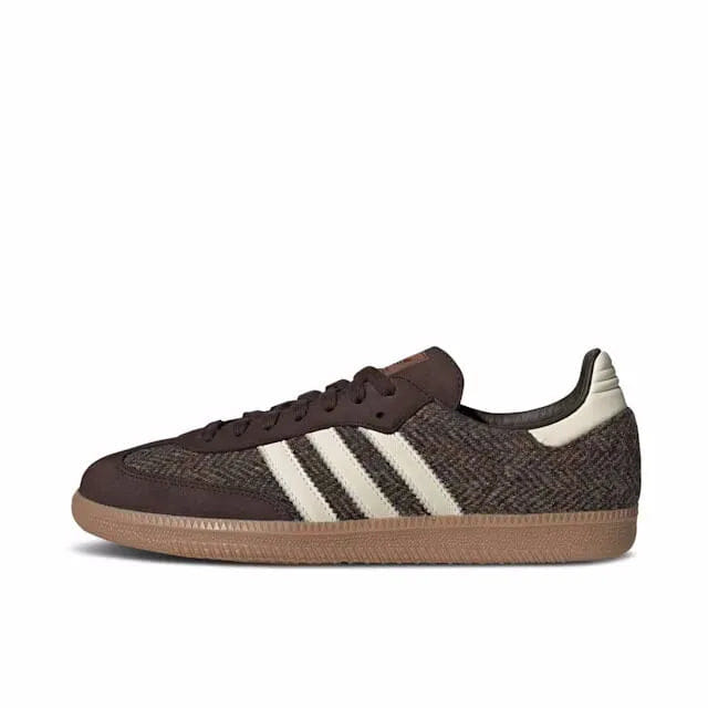 My Store Adidas Samba OG Dark Brown Tweed - Preorder