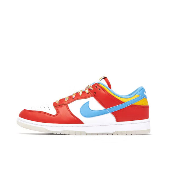 My Store Nike Dunk Low x LeBron Fruity Pebbles - PreOrder
