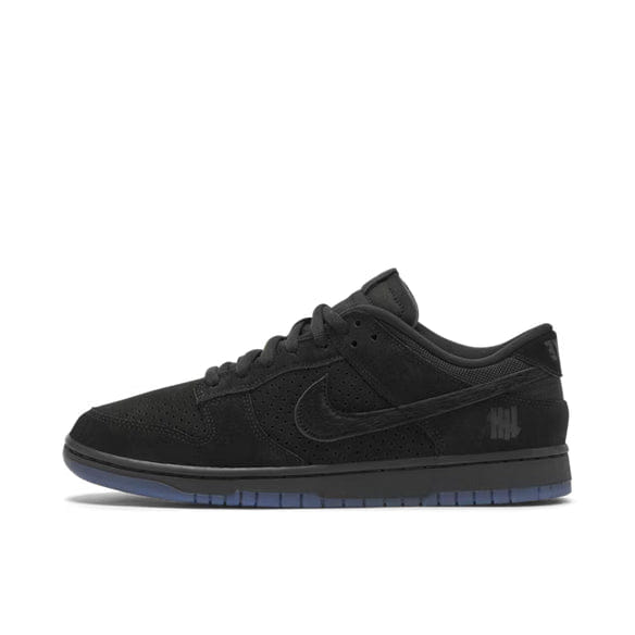 My Store Nike Dunk Low x UNDEFEATED Black - PreOrder