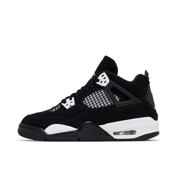 My Store Air Jordan 4 Retro White Thunder - Preorder