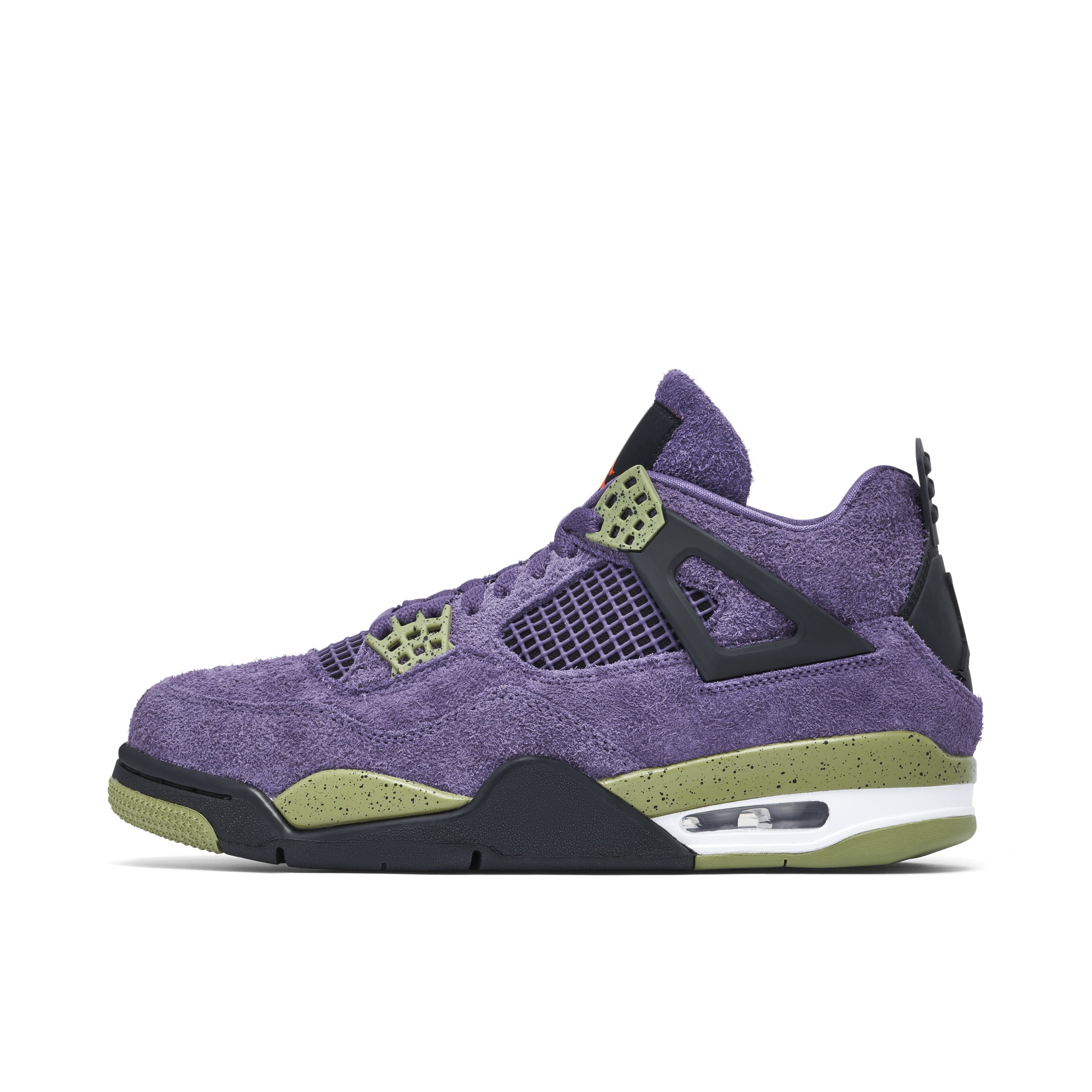 My Store Air Jordan 4 Retro Canyon Purple Womens - Preorder