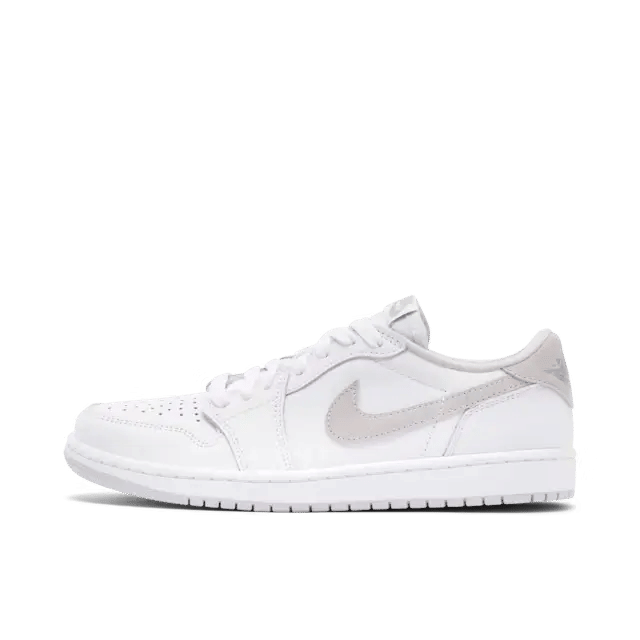 My Store Air Jordan 1 Low Neutral Grey - Preorder