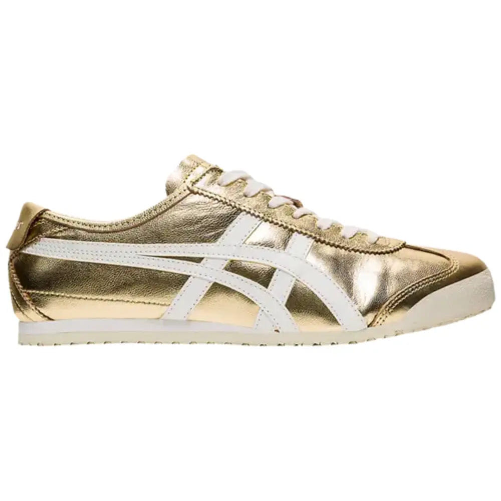 ONITSUKA TIGER MEXICO 66 GOLD WHITE