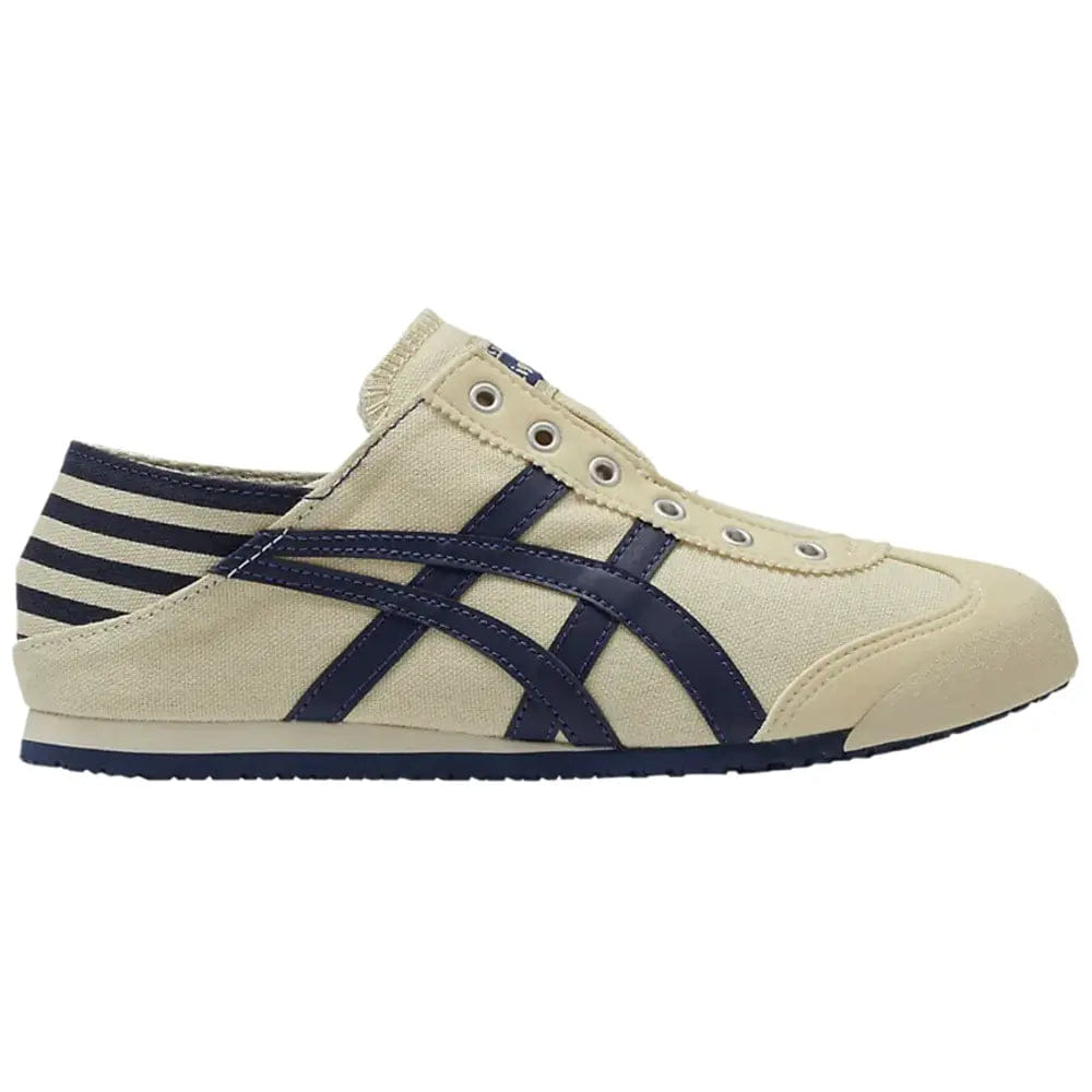 ONITSUKA TIGER MEXICO 66 PARATY NATURAL NAVY