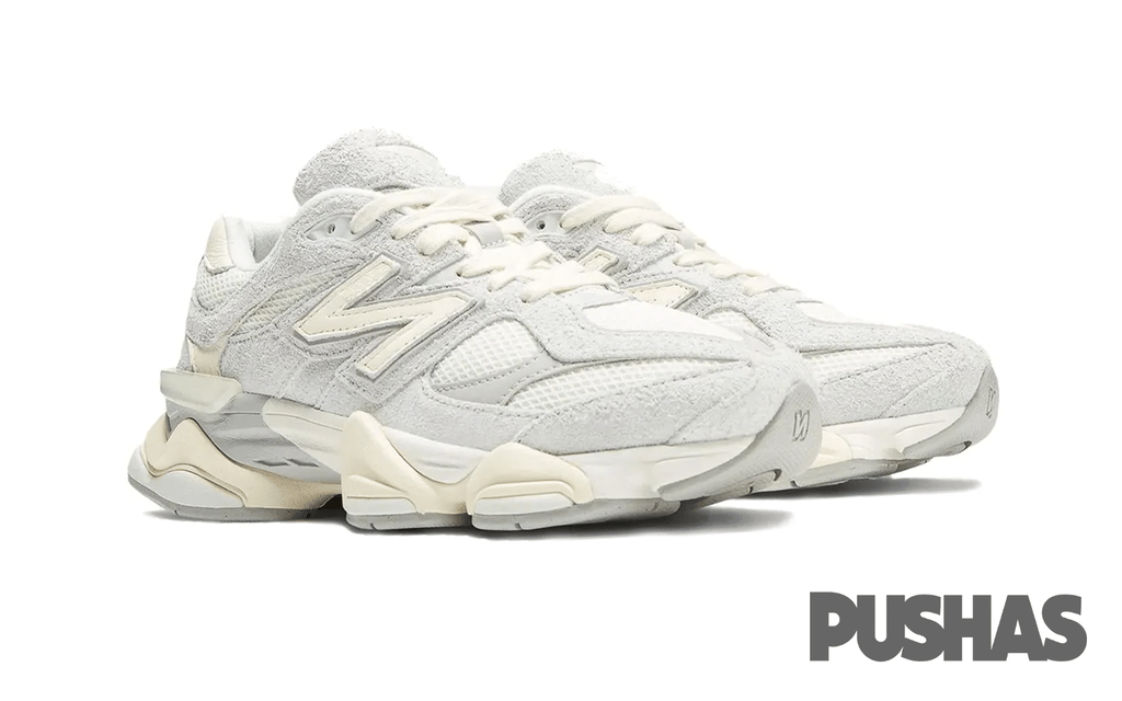 Pushas 9060 Quartz Grey