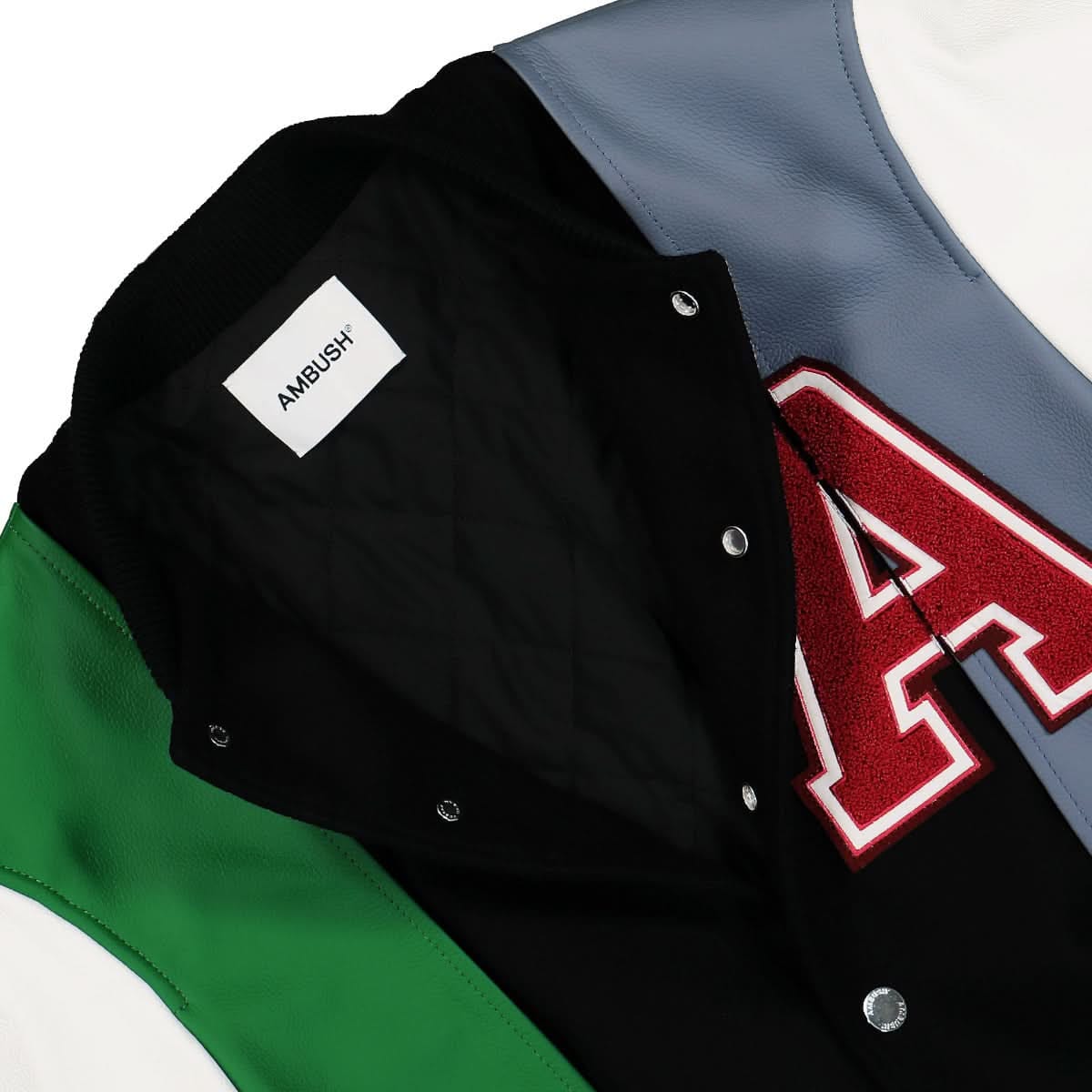 Ambush Double Layer Varsity Jacket