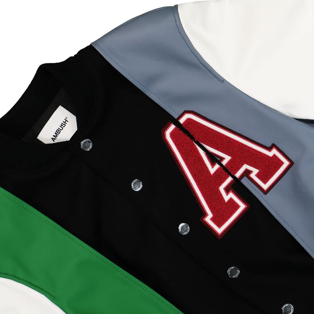 Ambush Double Layer Varsity Jacket