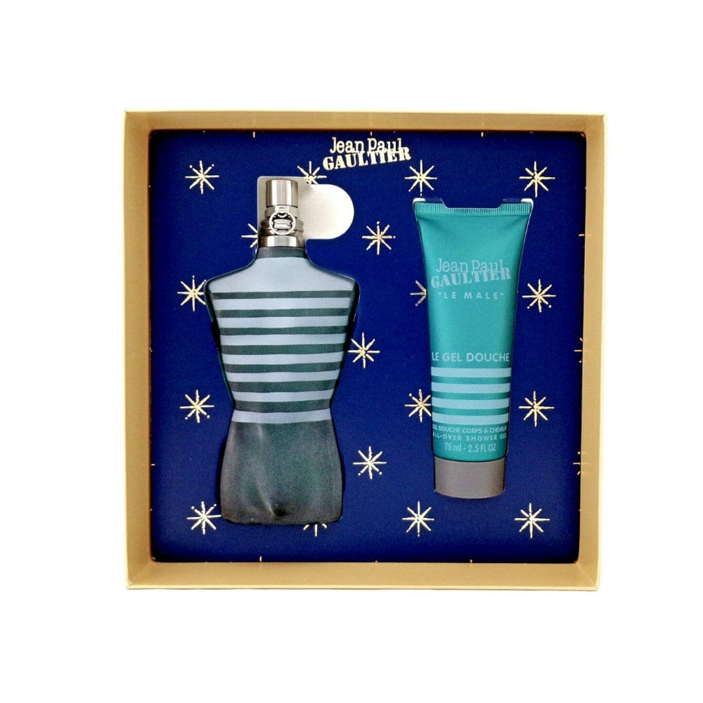 JEAN PAUL Gaultier Le Male 2 Piece 125 ml Eau De Toilette