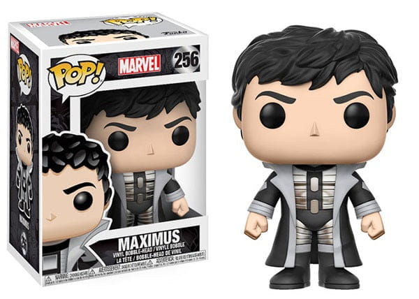 Funko Pop! Maximus Inhumans 256 Vinyl Figure in PopShield Protector