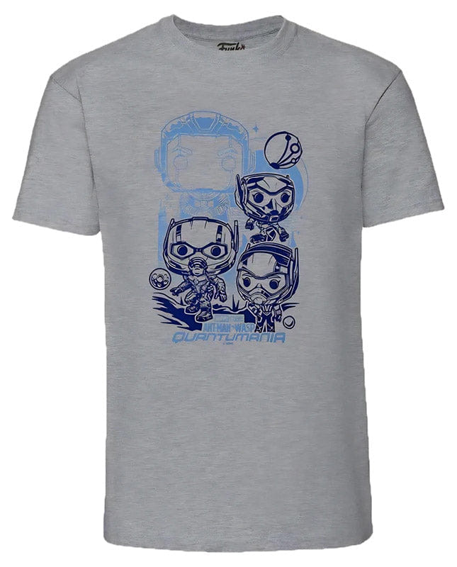 Funko Pop! Tees Ant - Man & Wasp Quantumania T - Shirt 3XL - Marvel Collector Corps Exclusive
